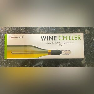3-in-1 wine chiller